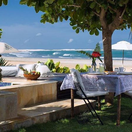 Hotel Casa De Areia Jijoca de Jericoacoara Exterior foto