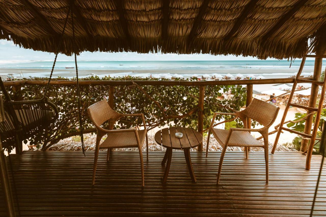Hotel Casa De Areia Jijoca de Jericoacoara Exterior foto