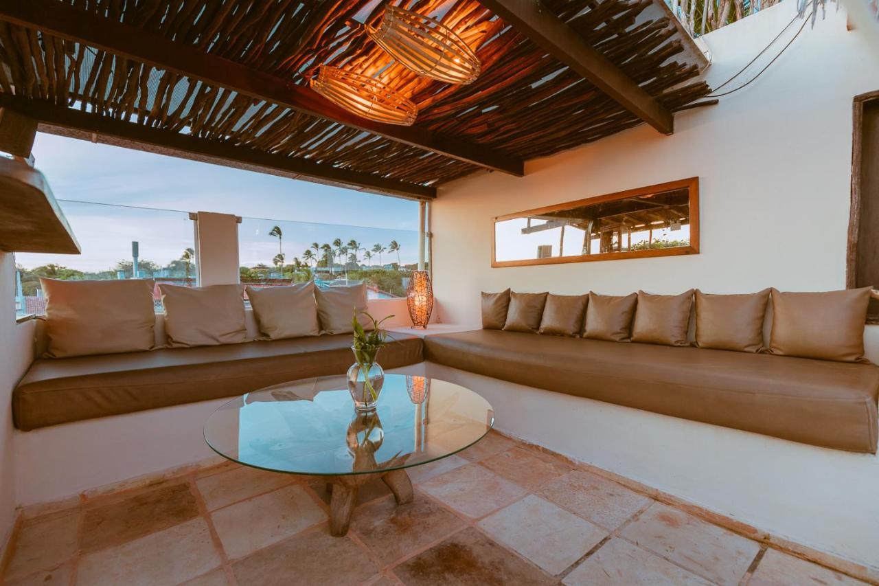 Hotel Casa De Areia Jijoca de Jericoacoara Exterior foto