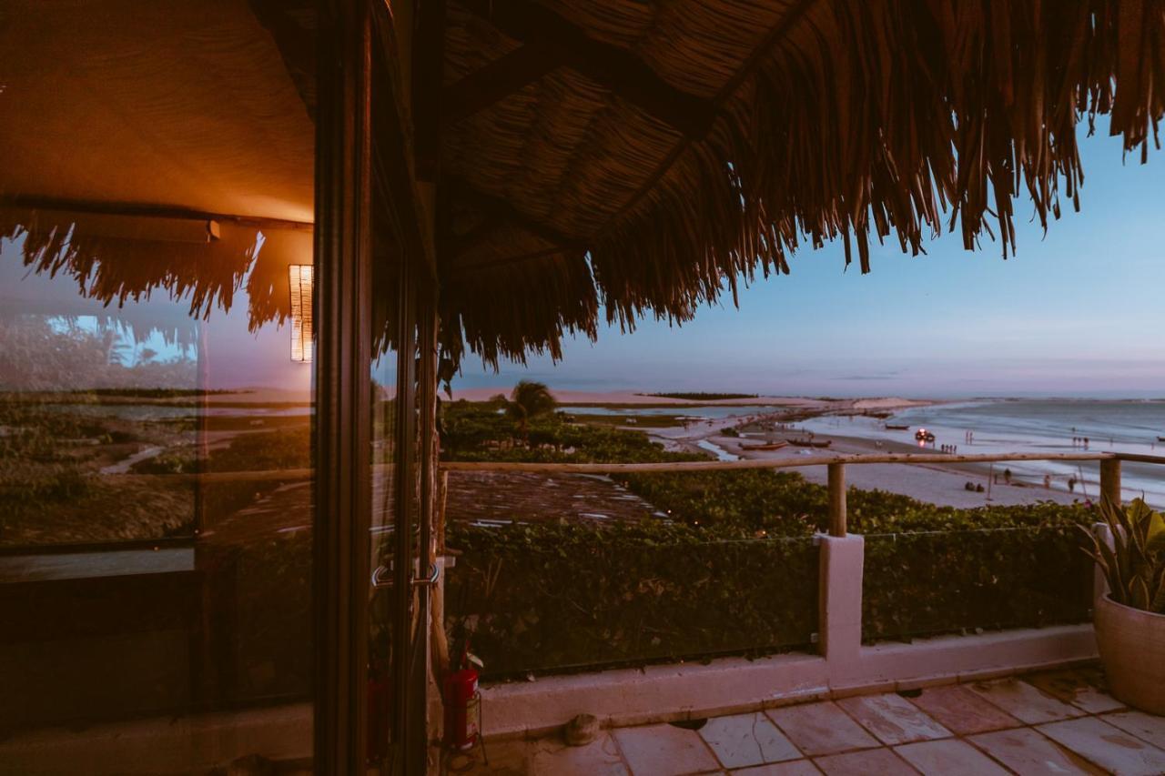 Hotel Casa De Areia Jijoca de Jericoacoara Exterior foto