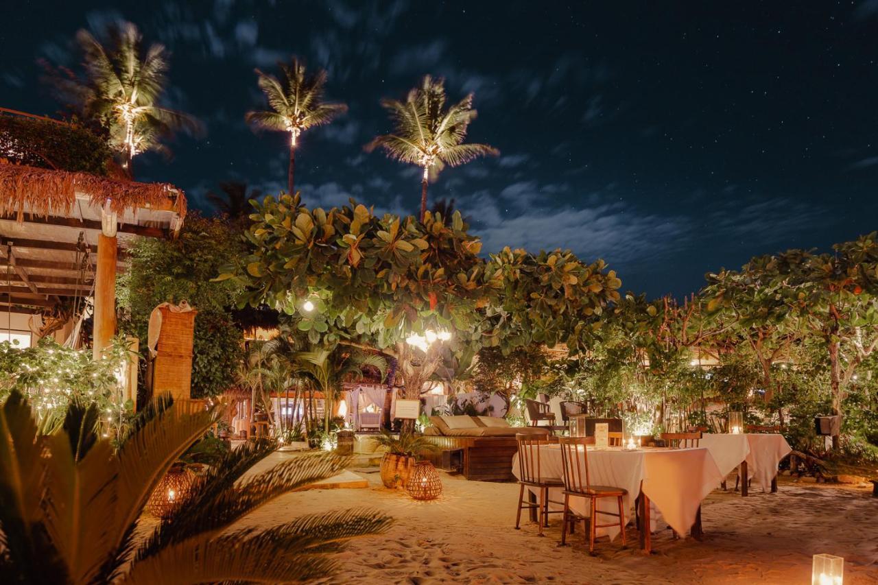 Hotel Casa De Areia Jijoca de Jericoacoara Exterior foto