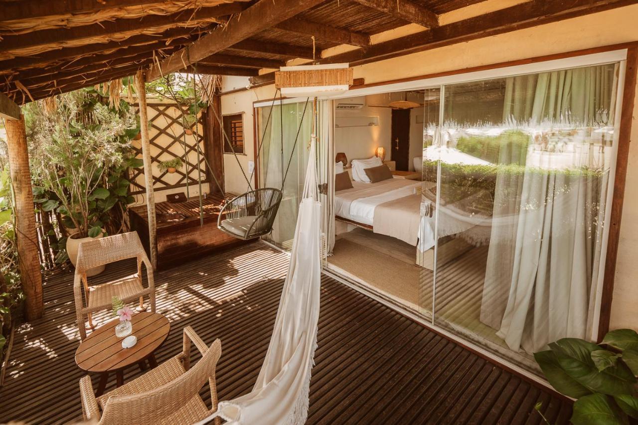 Hotel Casa De Areia Jijoca de Jericoacoara Exterior foto