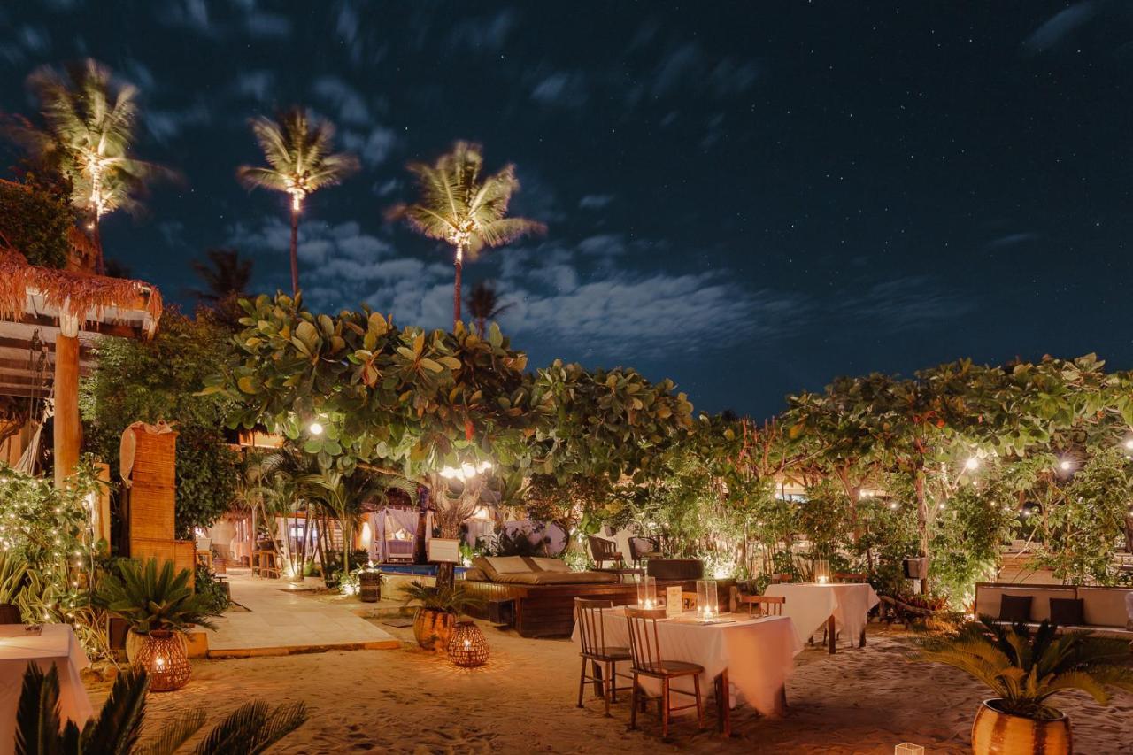 Hotel Casa De Areia Jijoca de Jericoacoara Exterior foto