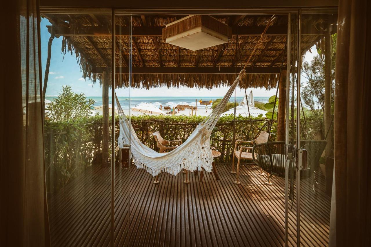 Hotel Casa De Areia Jijoca de Jericoacoara Exterior foto