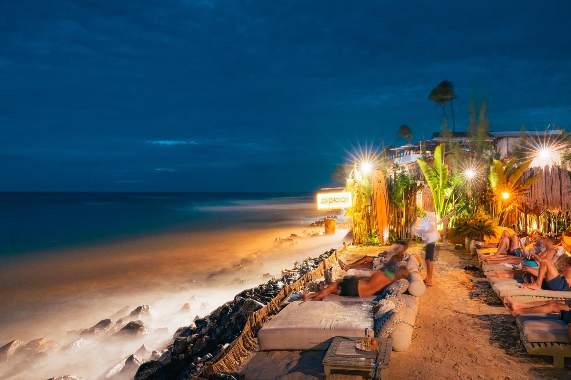 Hotel Casa De Areia Jijoca de Jericoacoara Exterior foto