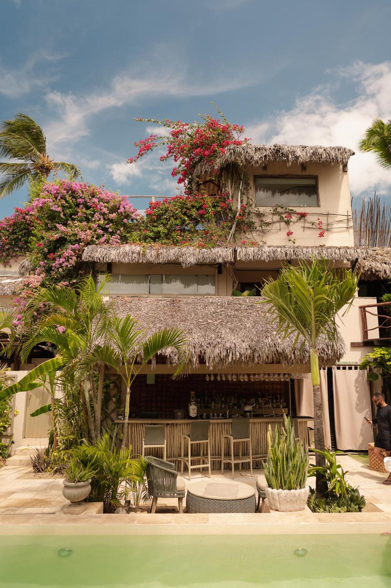 Hotel Casa De Areia Jijoca de Jericoacoara Exterior foto