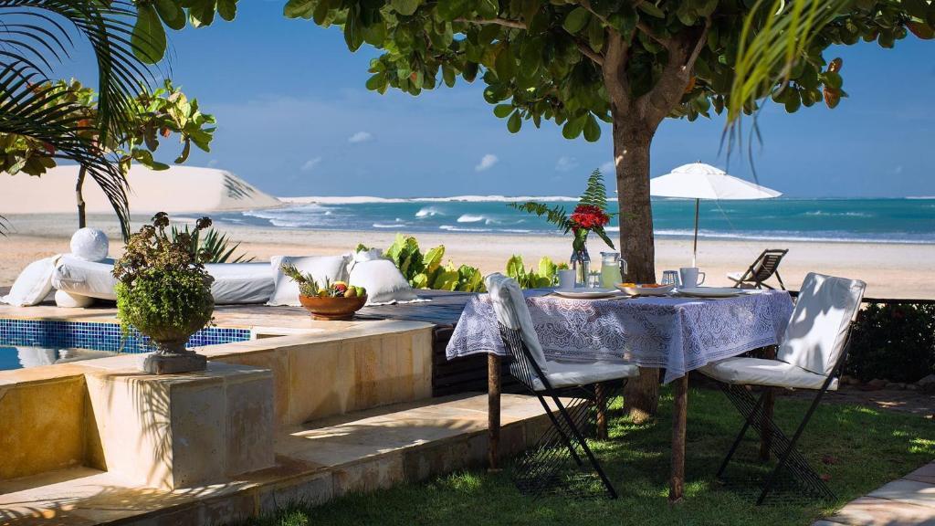 Hotel Casa De Areia Jijoca de Jericoacoara Exterior foto