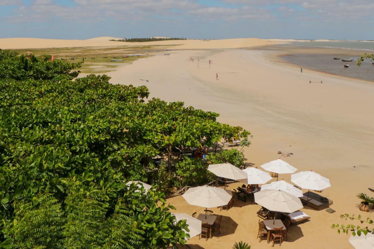 Hotel Casa De Areia Jijoca de Jericoacoara Exterior foto